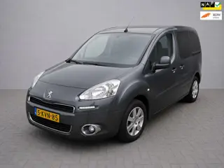 Peugeot Partner Tepee 1.6 e-HDi Active ROLSTOELVERVOER 5 persoons! + Rolstoel! Rolstoelauto