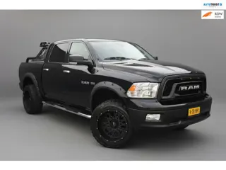 Dodge RAM 1500 Rebel|BLACK OPS|Rollbar|Fender Flares|Verhoogd