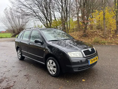 Skoda Fabia Combi 1.4-16V Choice | Airco | APK 12-2026!
