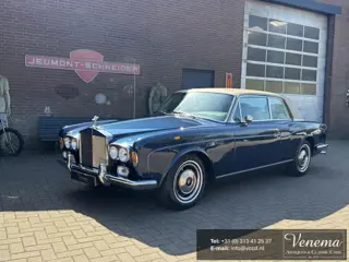 Rolls-Royce Corniche 6.8 Saloon