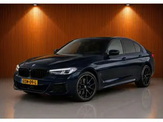 BMW 5-serie 545e xDrive High Executive M-Sport