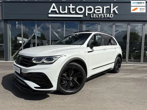 Volkswagen TIGUAN 1.4 TSI eHybrid R-Line Business+ MAXTON Black Edition