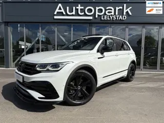 Volkswagen TIGUAN 1.4 TSI eHybrid R-Line Business+ MAXTON Black Edition