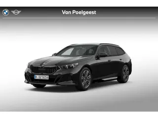 BMW 5 Serie Touring 520i | M sportpakket Pro | Innovation Pack | Comfort Pack | Trekhaak