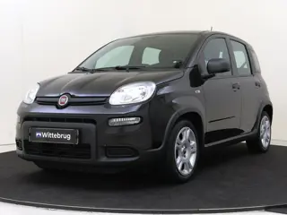 Fiat Panda 1.0 Hybrid I AIRCO I EL. RAMEN VOOR I CENTRALE DEURVERGRENDELING IU HOGE ZIT EN MAKKELIJK