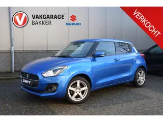 Suzuki Swift 1.2 Stijl Smart Hybrid | Apple carplay/android | Navigatie | tot 10 jaar garantie!! |