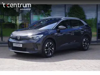 Volkswagen ID.4 Pure 52 kWh 149 PK, Adap. Cruise Control, Stuur- & Stoelverwarming, Carplay, LED, Pa