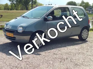Renault Twingo 1.2 Privilège-automaat Quickshift 5 - Airco Hemelvaartsdag geopend van 09:00- tot 16: