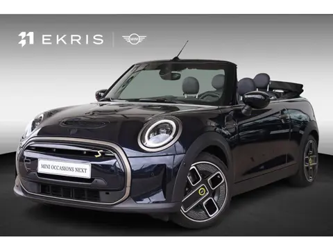MINI Electric Cabrio MINI Yours | Harman Kardon | Active Cruise Control | Apple Carplay | Stoelverwa