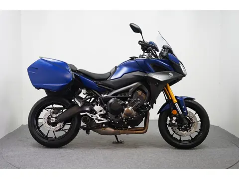 Yamaha TRACER 900 GT GERESERVEERD T/M 16-05 TI (bj 2018)