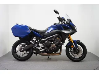 Yamaha TRACER 900 GT GERESERVEERD T/M 16-05 TI (bj 2018)