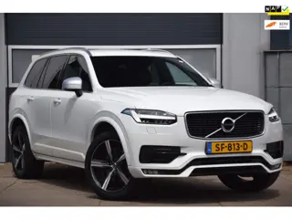 Volvo XC90 2.0 T5 AWD R-Design Scandinavian Line/Extra getinte ruiten