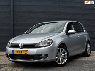 Volkswagen Golf 1.4 TSI Highline DSG | Navi | 5drs