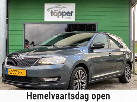 Skoda Rapid Spaceback 1.0 TSI Greentech Drive | Automaat | Navigatie | Cruise Control |