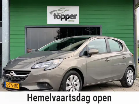 Opel Corsa 1.4 Cosmo Edition | Navigatie | Elektrische Ramen | Airco |