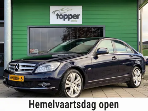Mercedes-Benz C-klasse 200 K Business Class | Automaat | Cruise Control | Navi |