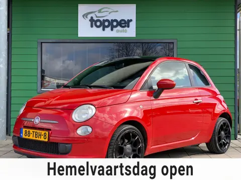 Fiat 500 0.9 TwinAir|2e Eigenaar|Airco|Nieuwe APK|NetteAuto|