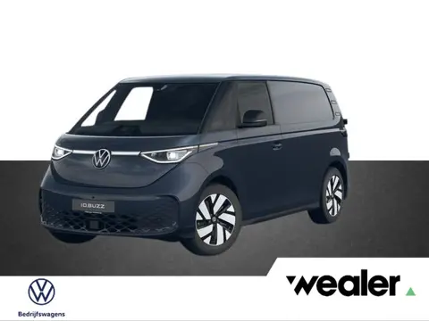 Volkswagen Bedrijfswagens ID. Buzz Cargo Bulli Limited Edition Elektromotor 210 kW (286 pk)