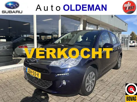 Citroën C3 1.2 PureTech Tendance CLIMA,CRUISE,BLUETOOTH