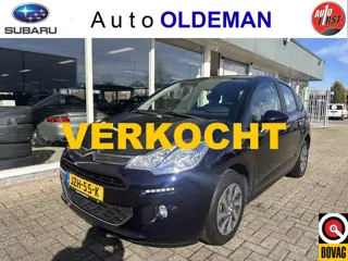 Citroën C3 1.2 PureTech Tendance CLIMA,CRUISE,BLUETOOTH