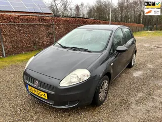Fiat Grande Punto 1.4 Edizione Lusso // inruilkoopje