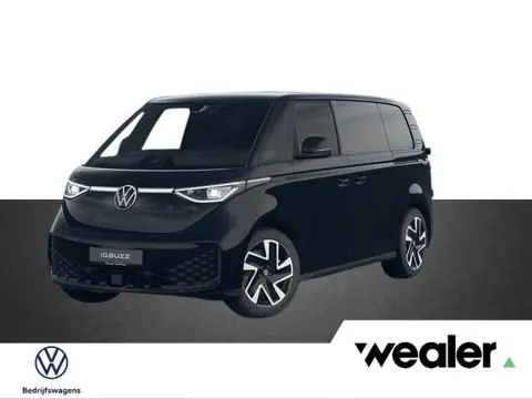 Volkswagen Bedrijfswagens ID. Buzz Cargo Bulli Limited Edition Elektromotor 250 kW (340 pk)