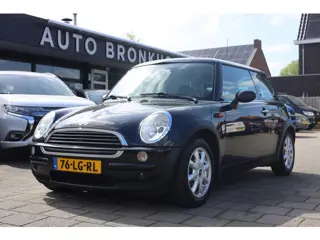 MINI Mini 1.6 ONE SALT | APK & GROOT ONDERHOUD GEHAD