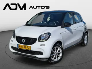 Smart Forfour 1.0 Prime / Goed onderhouden