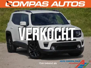 Jeep Renegade 4xe 240 Plug-in Hybrid Electric S (bj 2021)