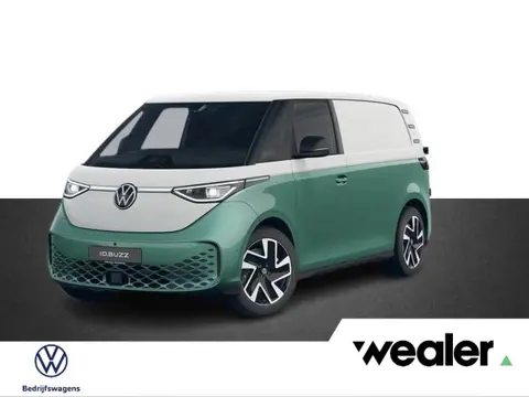 Volkswagen Bedrijfswagens ID. Buzz Cargo Bulli Limited Edition Elektromotor 210 kW (286 pk)