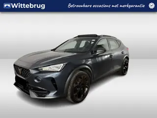 CUPRA Formentor 1.4 e-Hybrid VZ Performance / AUTOMAAT/ PANO/ 245PK/ ELEK.KLEP/ STUUR+STOELVERWARM./