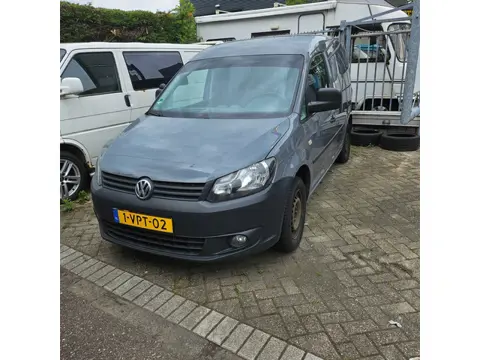 Volkswagen Caddy 1.6 TDI BMT