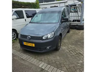 Volkswagen Caddy 1.6 TDI BMT