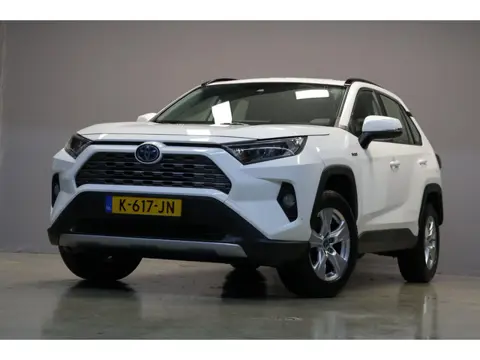 Toyota RAV4 2.5 Hybrid Active |Carplay|Trekhaak|