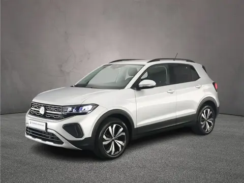 Volkswagen T-Cross Life Edition 1.0 TSI 115pk DSG Automaat Trekhaak, Adaptive cruise control, Achter