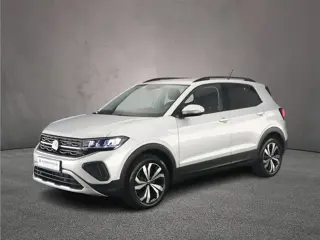 Volkswagen T-Cross Life Edition 1.0 TSI 115pk DSG Automaat Trekhaak, Adaptive cruise control, Achter