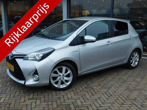 Toyota Yaris 1.5 Hybrid Dynamic (bj 2015, automaat)