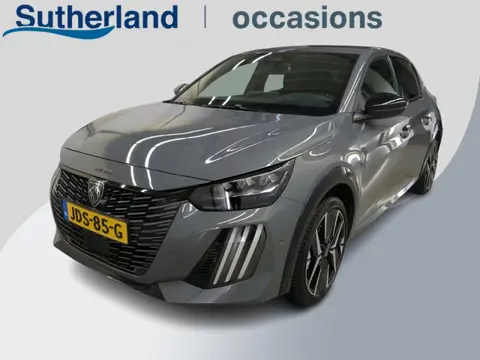 Peugeot e-208 EV GT Avantage 51 kWh | 10.700 KM | Navigatie | Achteruitrijcamera | WORDT VERWACHT!