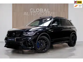 Volkswagen Tiguan 2.0 TSI R 75 Edition 4Motion - AKRAPOVIC - SCHUIFDAK - 21'' VOSSEN VELGEN - DCC
