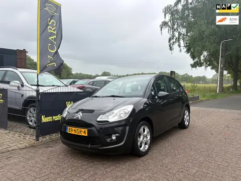 Citroen C3 1.4 VTi Ligne Business AIRCO,CRUISE,ELEKT PAKKET,PANORAMA VOORRUIT,MULTIMEDIA,ENZO..