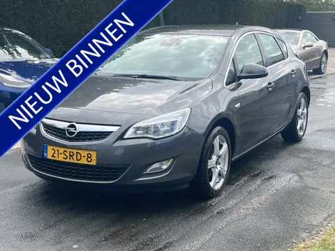 Opel Astra 1.4 Turbo Edition (bj 2011)
