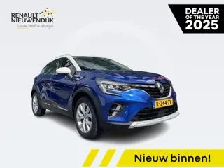 Renault Captur 1.3 TCe 130 EDC Intens AUTOMAAT 42.000 42.000 KM l CAMERA l CARPLAY l ANDROID l BLIND