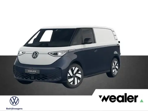 Volkswagen Bedrijfswagens ID. Buzz Cargo Bulli Limited Edition Elektromotor 210 kW (286 pk)