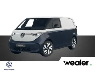Volkswagen Bedrijfswagens ID. Buzz Cargo Bulli Limited Edition Elektromotor 210 kW (286 pk)