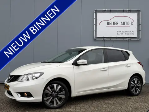 Nissan Pulsar 1.2 DIG-T N-Connecta Camera/Navi/Bluetooth.