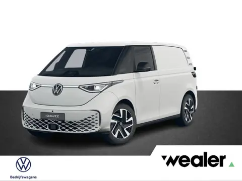 Volkswagen Bedrijfswagens ID. Buzz Cargo Bulli Limited Edition Elektromotor 250 kW (340 pk)