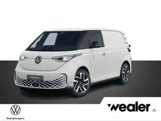 Volkswagen Bedrijfswagens ID. Buzz Cargo Bulli Limited Edition Elektromotor 250 kW (340 pk)