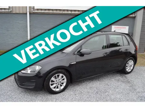 Volkswagen Golf 1.6 TDI Comfortline BlueMotion Airco Navi PDC 5Drs