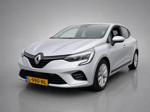 Renault Clio 1.6 E-Tech Hybrid 140 Business Zen / Parkeersensoren / CruiseControl / Airco / Bluetoot