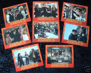 CHARLIE ' S ANGELS filmfotoset.